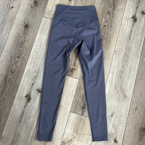 Girlfriend Collective Full Length Leggings Gray - Picture 6 of 10